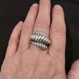 Sterling Silver Ring